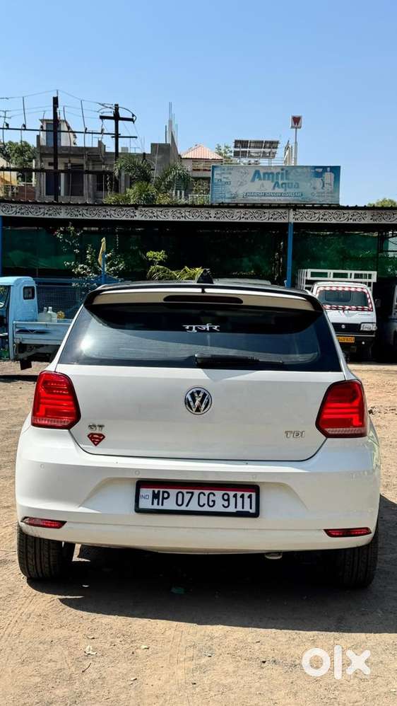 Volkswagen Polo Gt Diseal