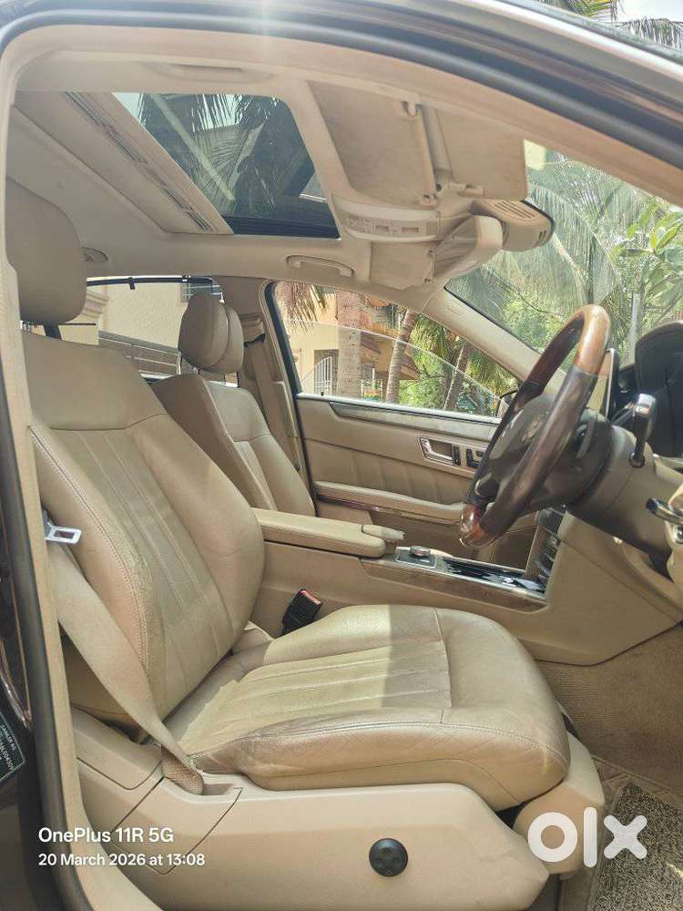 Mercedes-benz E-class E350 Cabriolet, 2011, Diesel