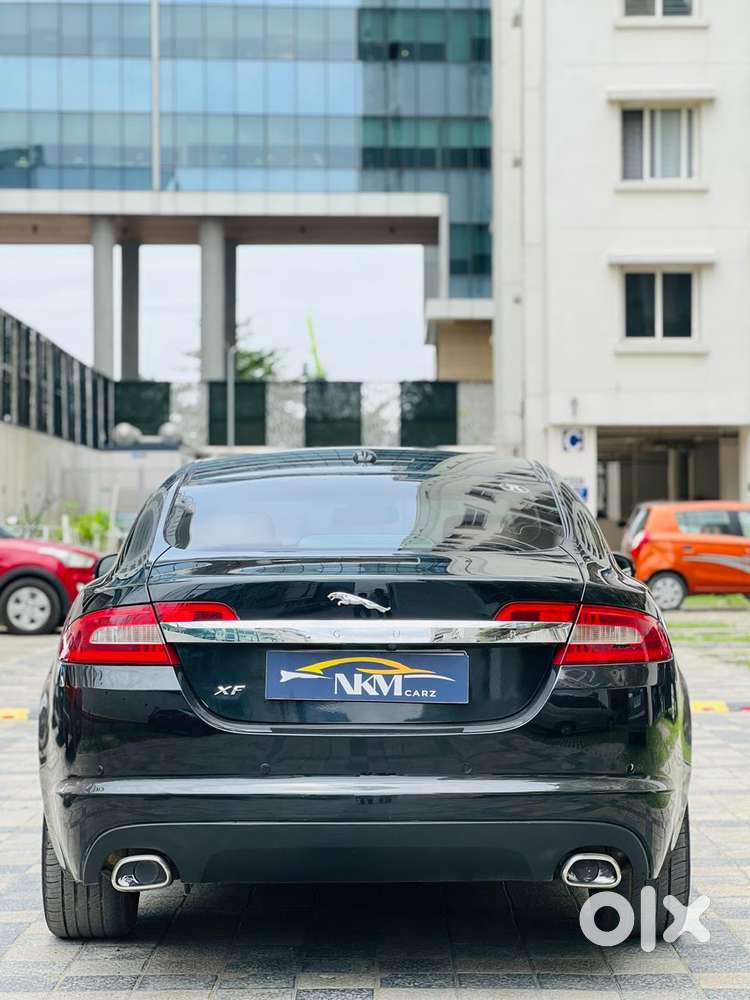 Jaguar Xf, 2011, Diesel