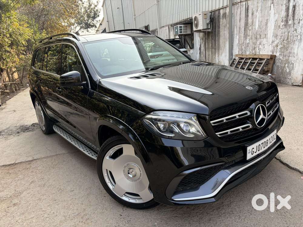 Mercedes-benz Gls 350d 4matic, 2018, Diesel
