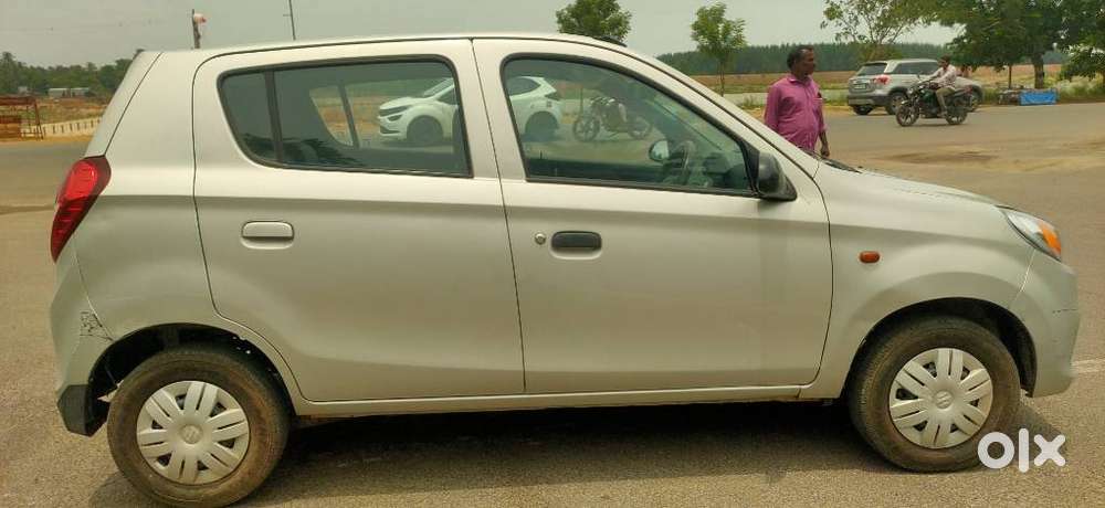 Maruti Suzuki Alto 800 Lxi, 2017, Petrol