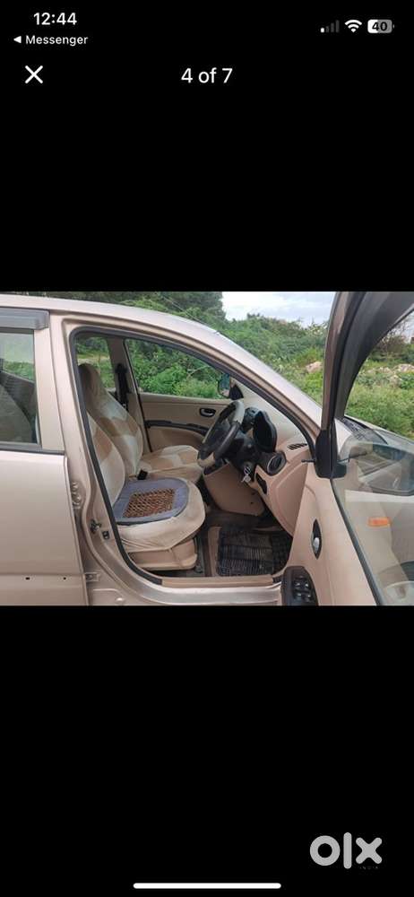 Hyundai I10 2008 Petrol Good Condition