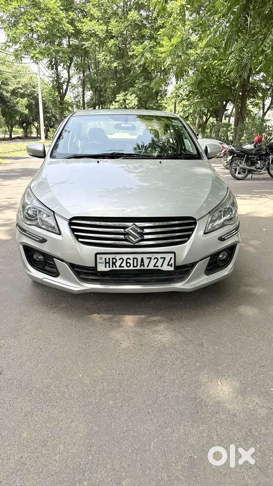 Maruti Suzuki Ciaz Vxi(o), 2016, Petrol