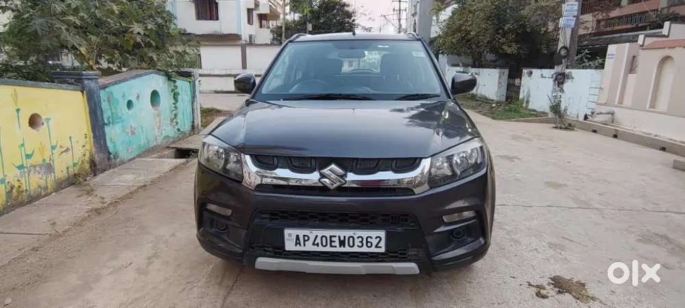 Maruti Suzuki Brezza 2019