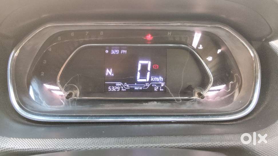 Tata Tiago 1.2 Revotron Xza Plus Amt, 2021, Petrol