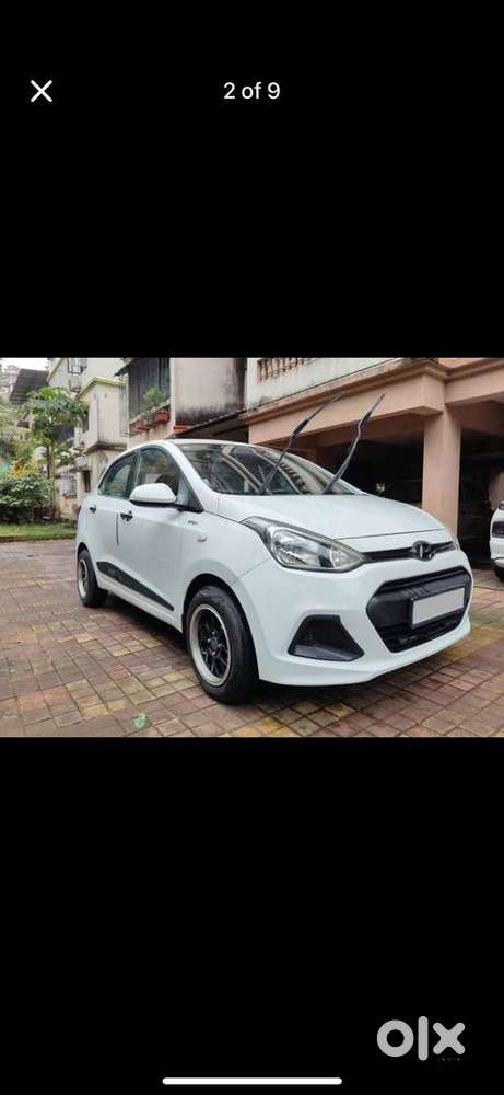 Hyundai Xcent 2015 Petrol Well Maintained