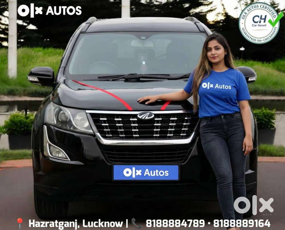 Mahindra Xuv500 W9 1.99, 2017, Diesel