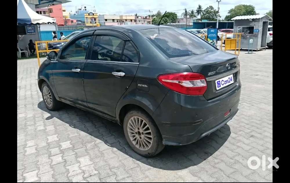 Ready To Drive Tata Zest 2015