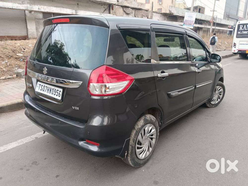 Maruti Suzuki Ertiga Vdi Shvs, 2017, Diesel