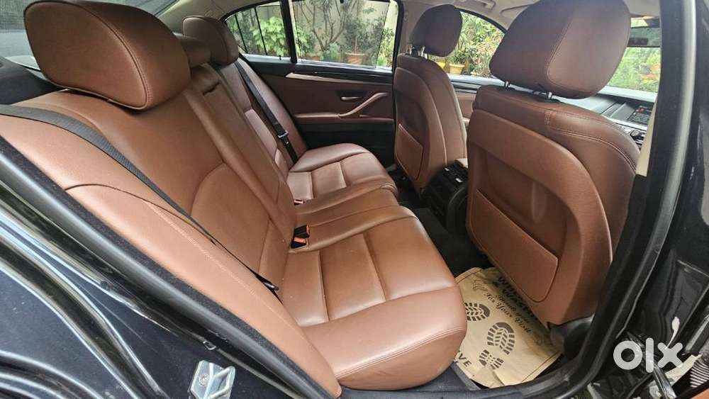 Bmw 5 Series 2.0 520d, 2014, Diesel