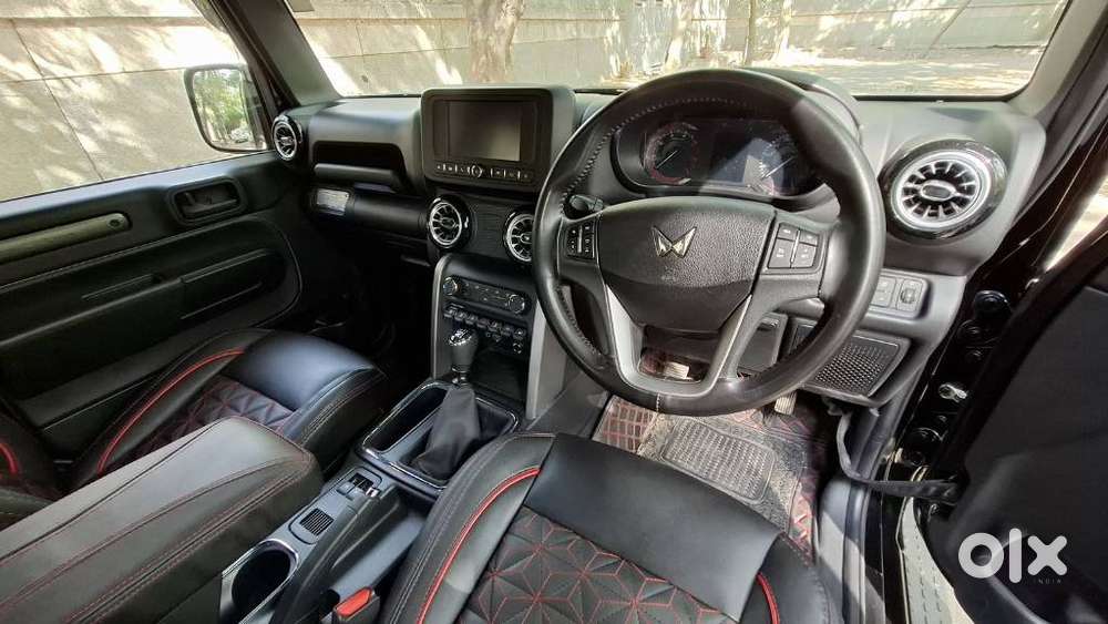 Mahindra Thar Lx Hard Top Diesel Mt Rwd, 2024, Diesel