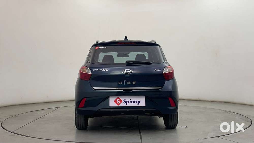 Hyundai Grand I10 Nios Asta 1.2 Kappa Vtvt, 2022, Petrol