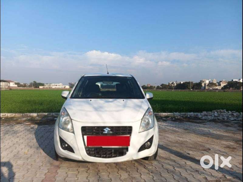 Maruti Suzuki Ritz Vxi (abs) Bs Iv, 2014, Petrol