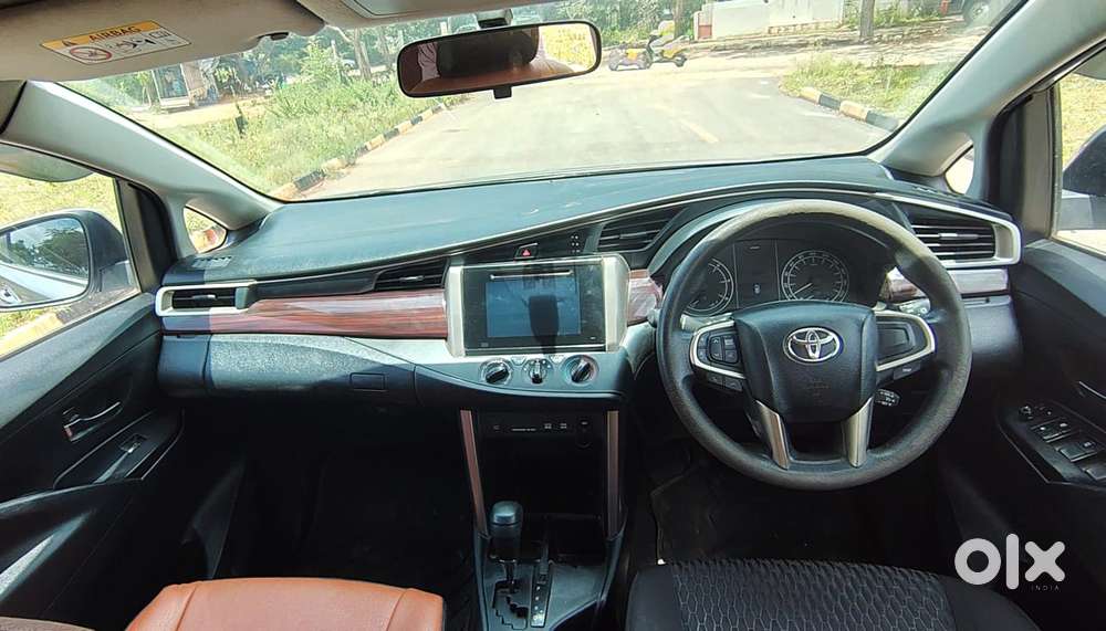 Toyota Innova Crysta 2.8 Gx At, 2018, Diesel
