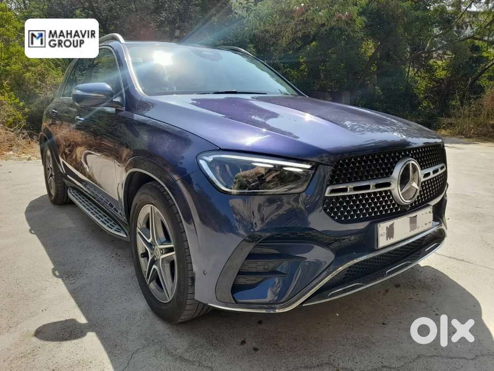 Mercedes-benz Gle, 2025, Diesel
