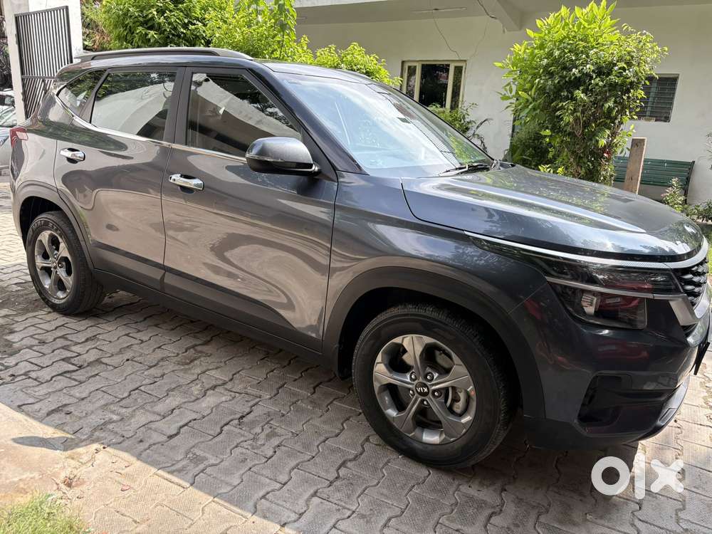 Kia Seltos Htk Plus D, 2019, Diesel