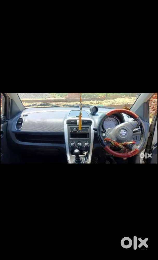 Maruti Suzuki Ritz 2011