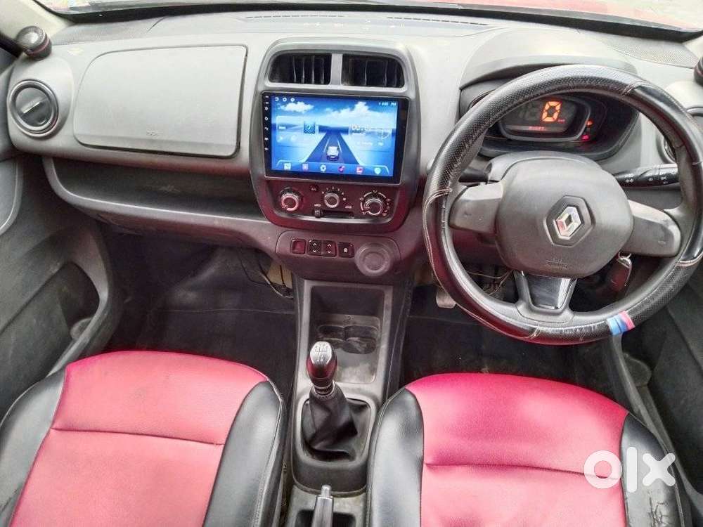 Renault Kwid Rxt Optional, 2016, Petrol