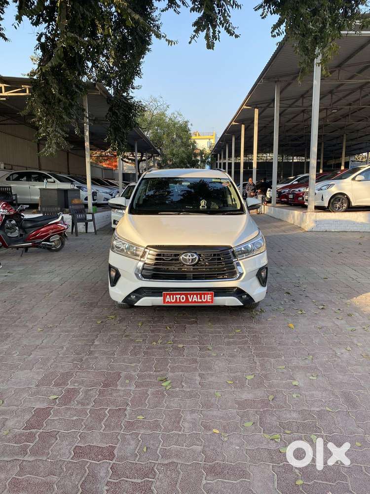 Toyota Innova Crysta [2020-ongoing] 2.7 Vx 7 Str, 2021, Diesel