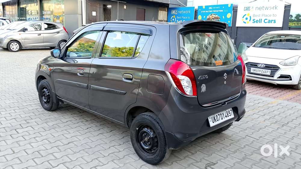 Maruti Suzuki Alto 800, 2021, Petrol