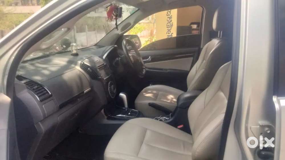 Isuzu Mux 3.0l 4x2 Automatic