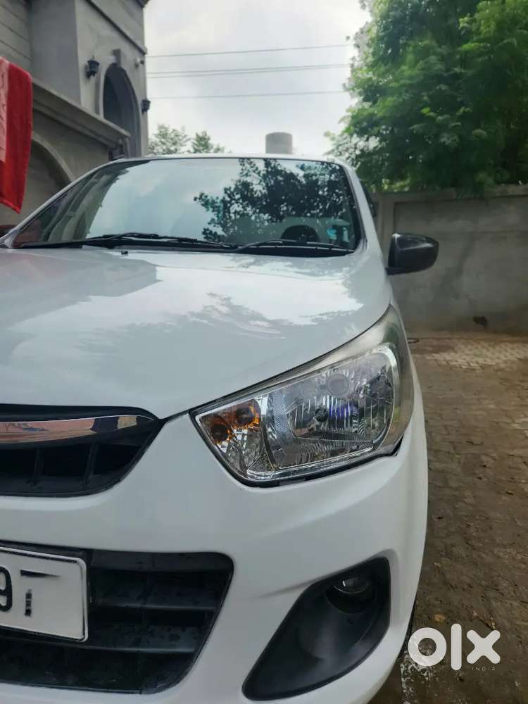 Maruti Suzuki Alto K10 2015