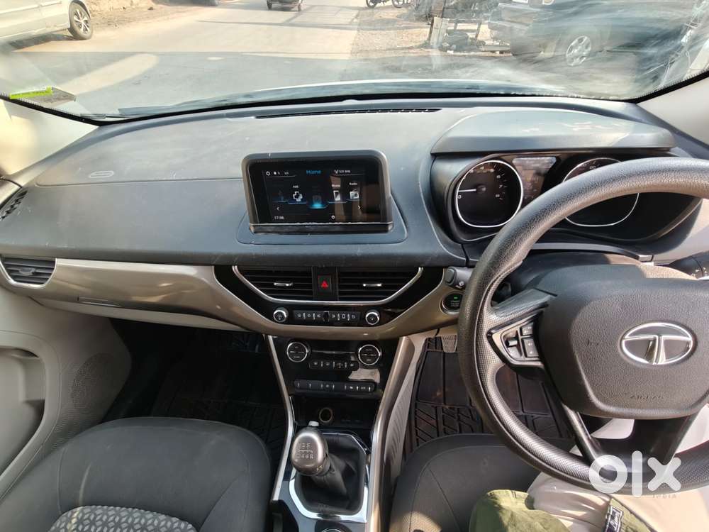 Tata Nexon 1.2 Revotron Xz Plus, 2019, Diesel