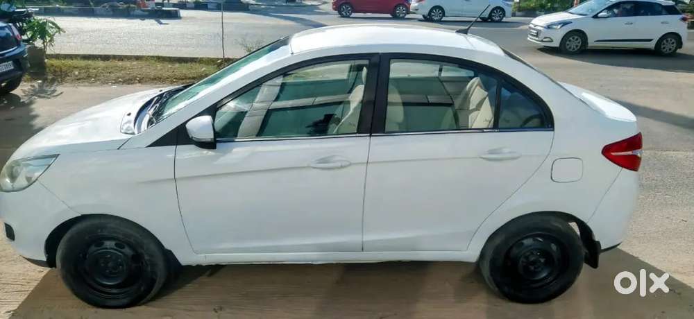 Tata Zest Diesel 2017