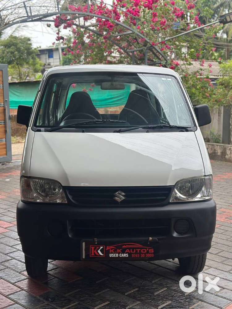 Maruti Suzuki Eeco 5 Seater Ac, 2012, Petrol