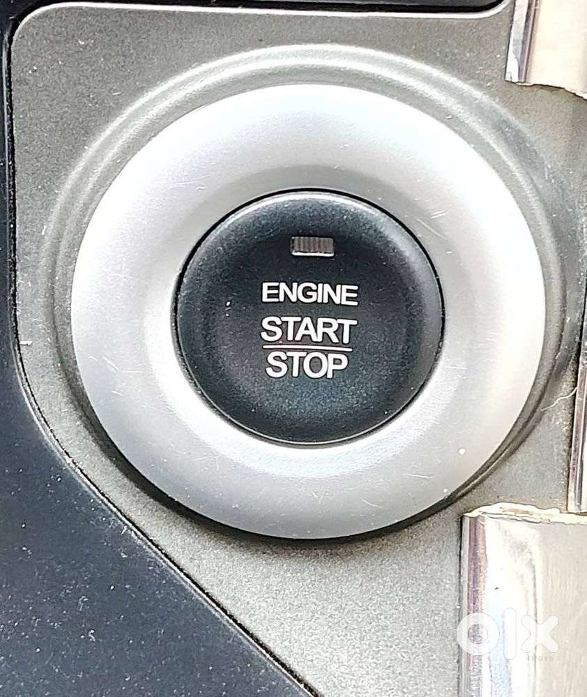 Mahindra Xuv500 W8, 2016, Diesel