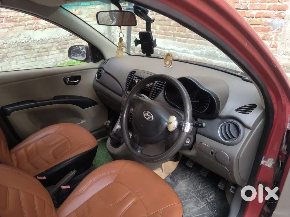 Hyundai I10 2011 Petrol Well Maintained