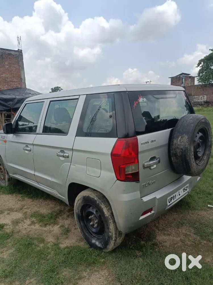 Mahindra Tuv 300 Diesel Well Maintained
