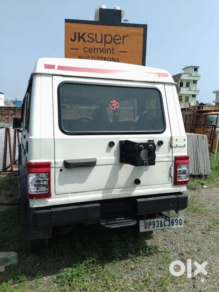 Mahindra Bolero Lx 2011