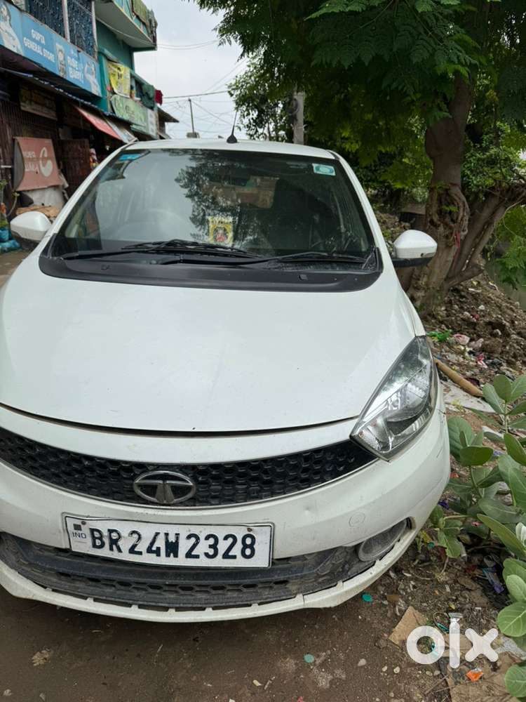 Tata Tiago Petrol 2018