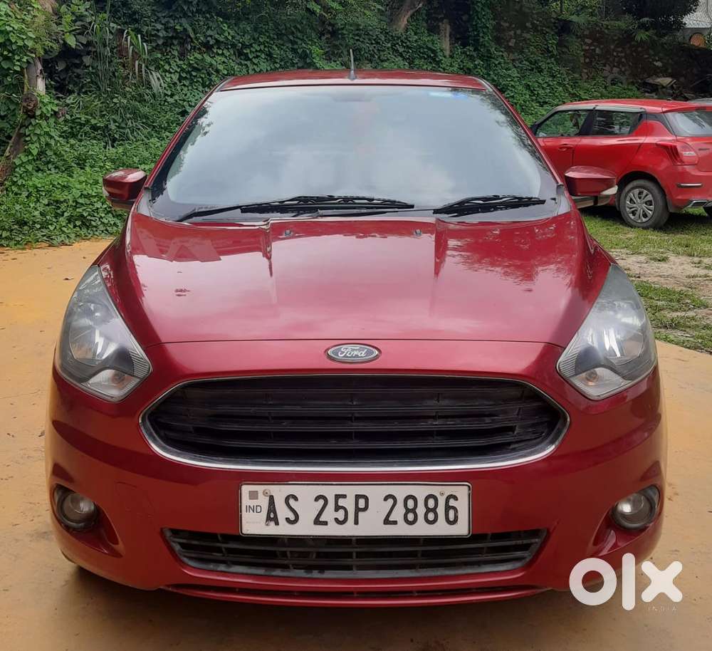Ford Figo Aspire Ambiente, 2019, Petrol