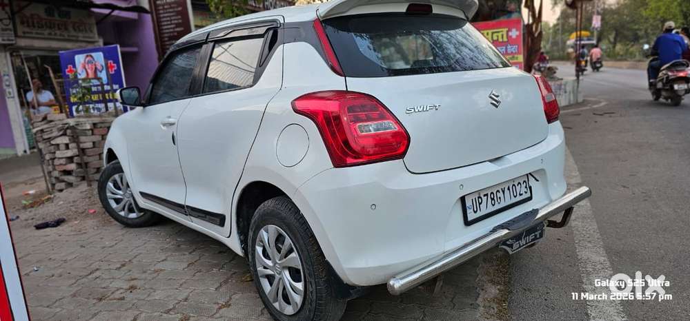 Maruti Suzuki Swift 1.2 Vxi One Million Edition Vi, 2022, Petrol
