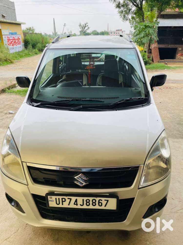 2013 Maruti Suzuki Wagon R Lxi Petrol Manual