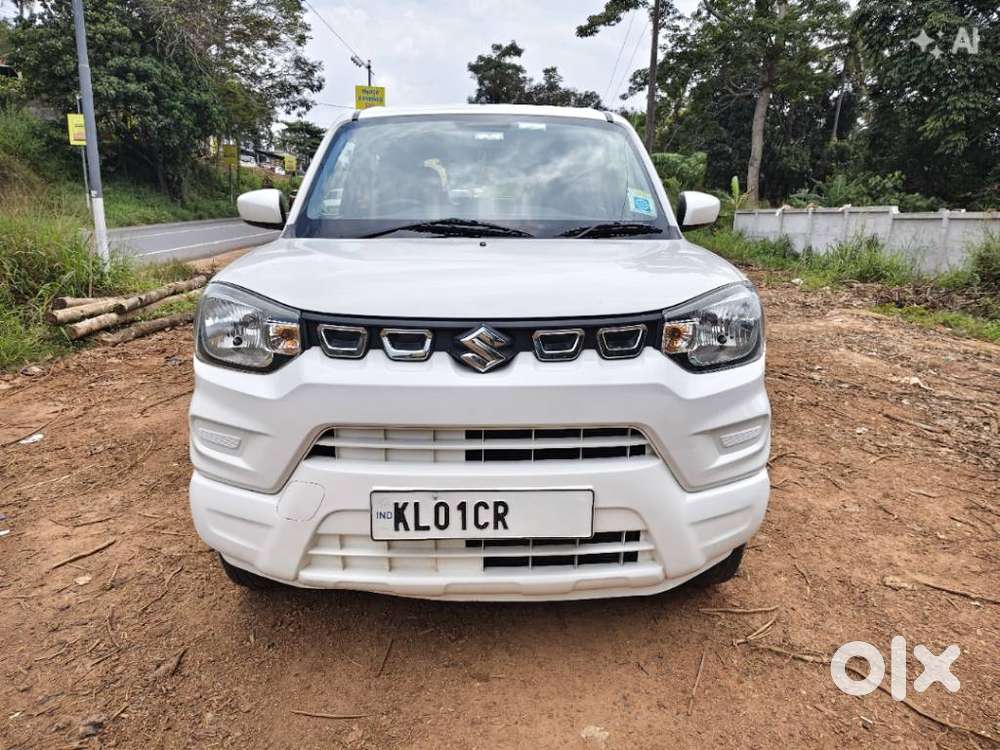 Maruti Suzuki S-presso Vxi Plus, 2021, Petrol