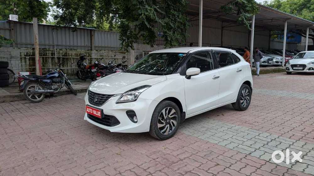 Maruti Suzuki Baleno 1.2 Zeta, 2019, Petrol
