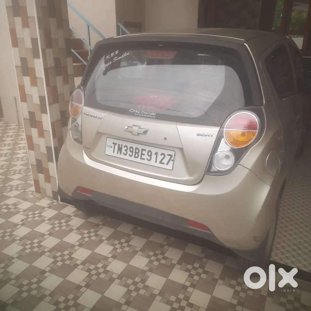 Chevrolet Beat 2012 Ls