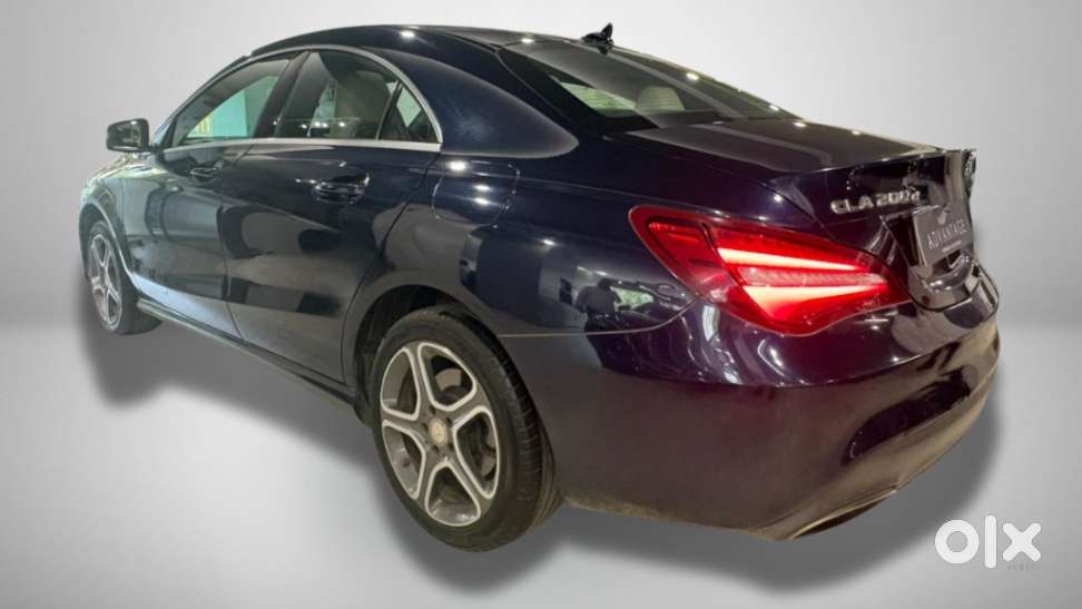 Mercedes-benz Cla 2.0 200 Sport, 2017, Diesel