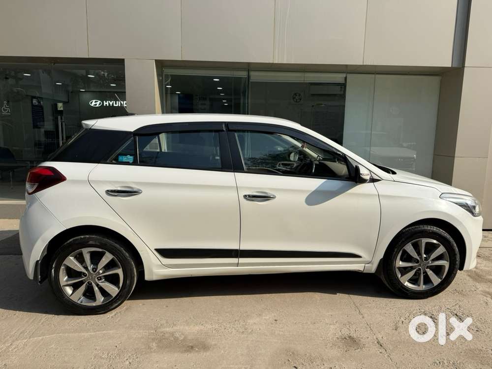 Hyundai Elite I20 2016 Diesel Manual