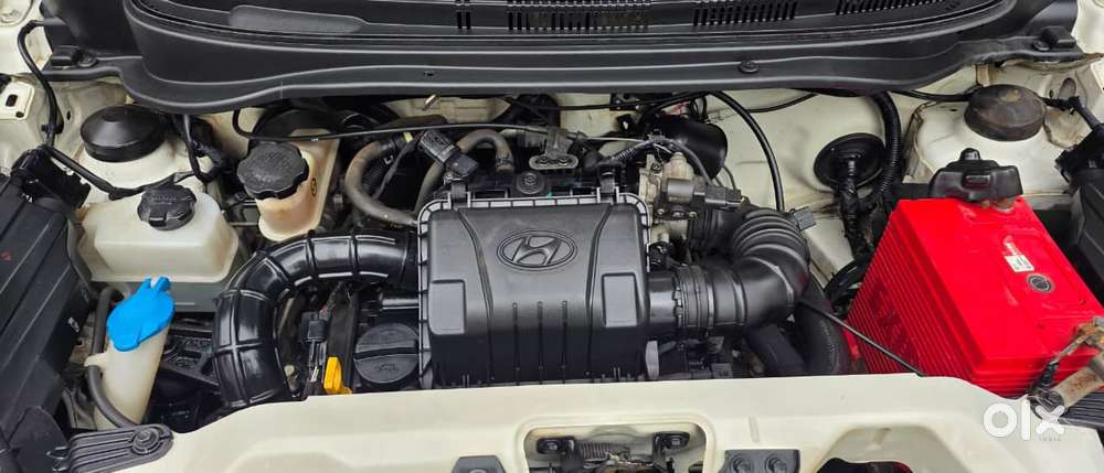 Hyundai Eon Magna +, 2014, Petrol