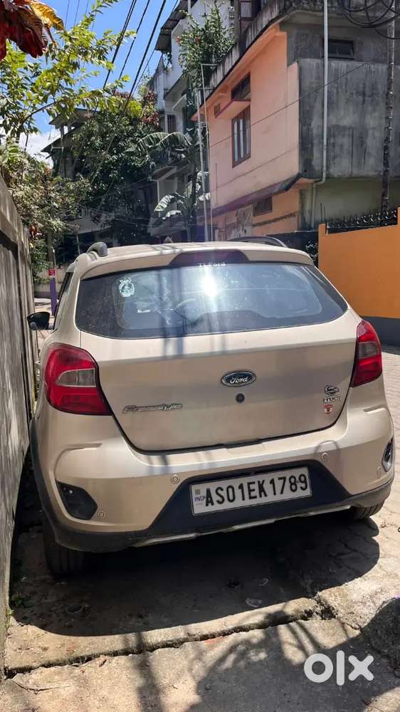 Ford Freestyle 1.5 Ambiente 2019