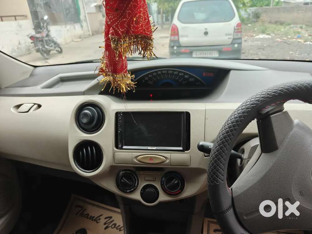 Toyota Etios Diesel Manual 2013