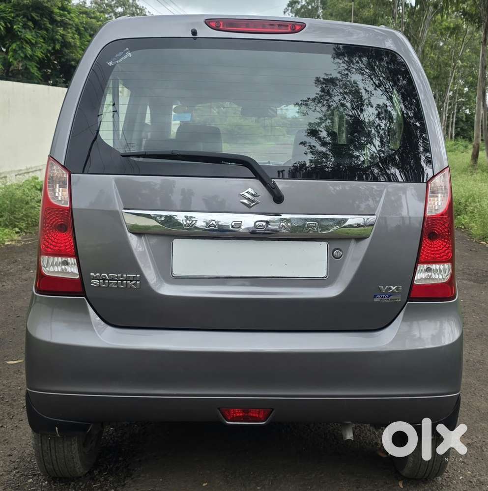 Maruti Suzuki Wagon R Amt Vxi, 2016, Petrol