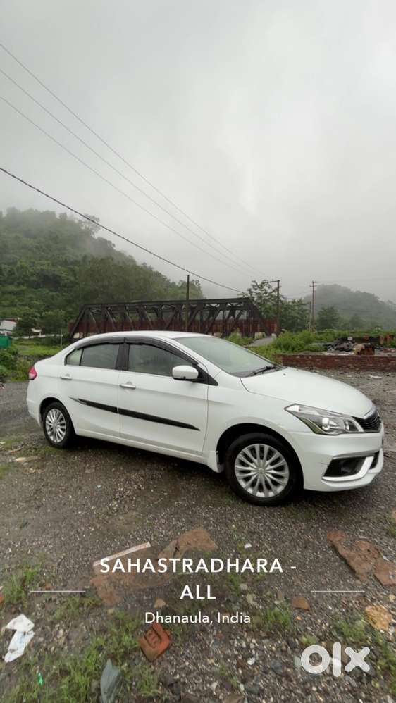 Maruti Suzuki Ciaz Sigma Petrol 2019