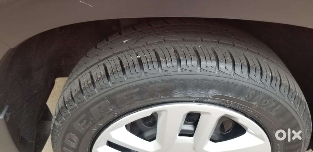 Maruti Suzuki Brezza Vdi, 2018, Diesel