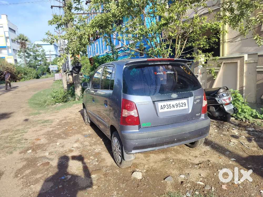 Hyundai Santro Xing 2012