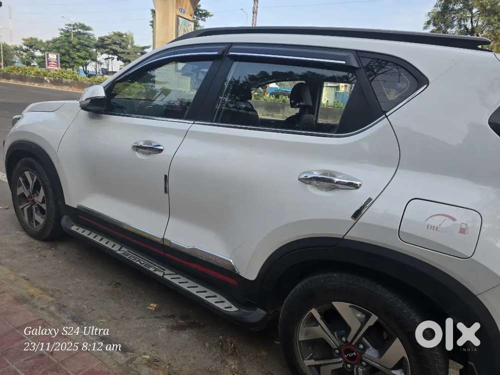 Kia Sonet 2023 Diesel 43000 Km Driven